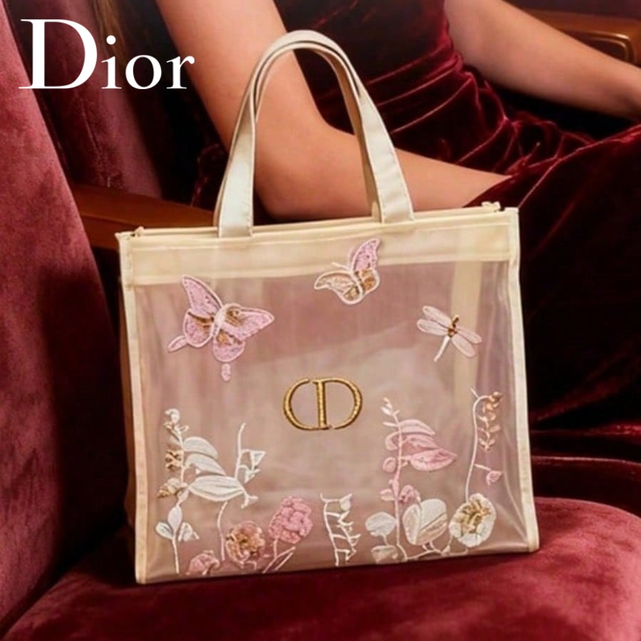 Luxury Bags & Leather Repair Of Atlanta Reviews - Sac Christian Dior, sac de maquillage