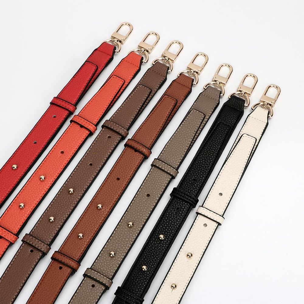 Belt Bag Leather Wide - 1 pièce Sangle de remplacement large