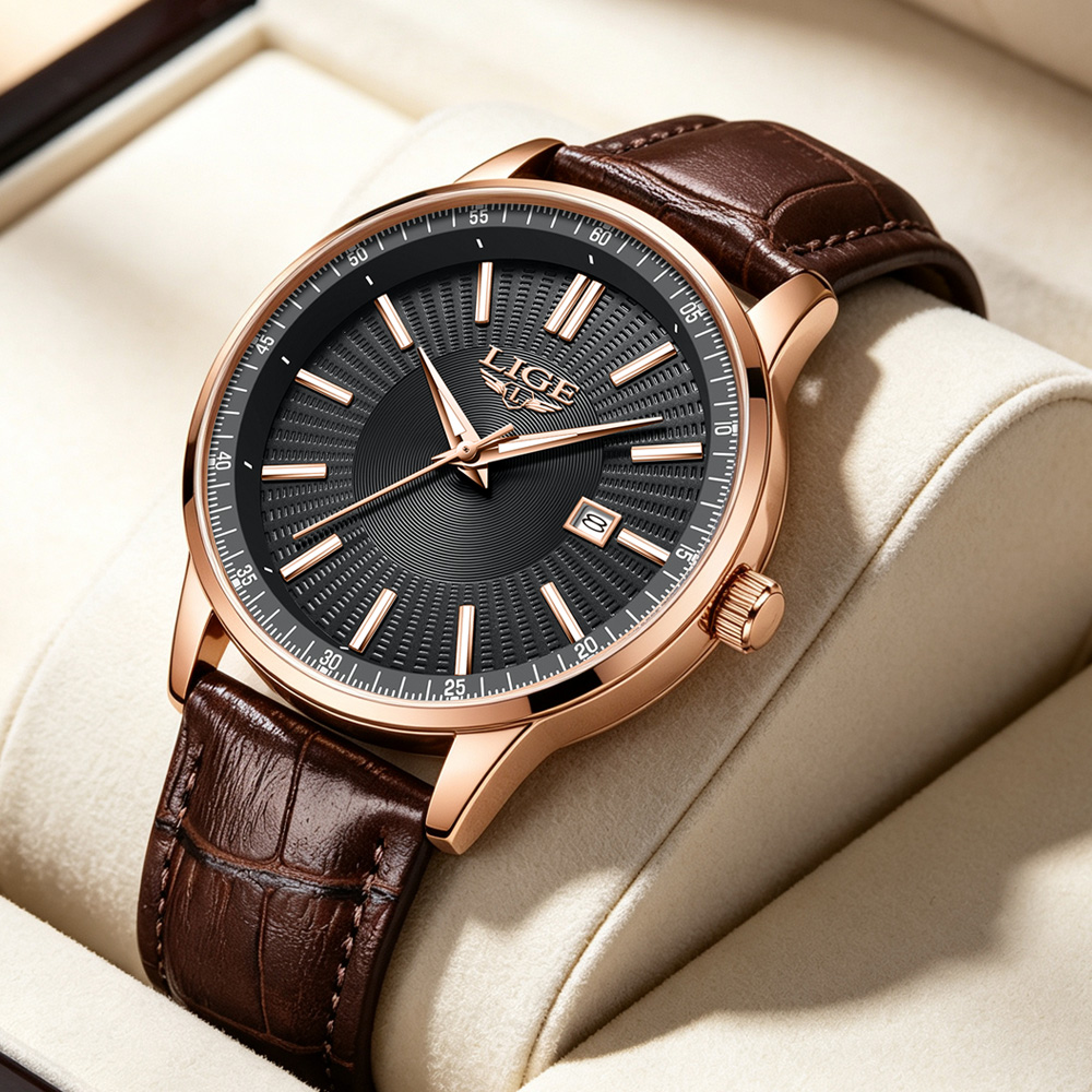 Luxury Bags Brands List - Montres de luxe pour hommes LIGE,