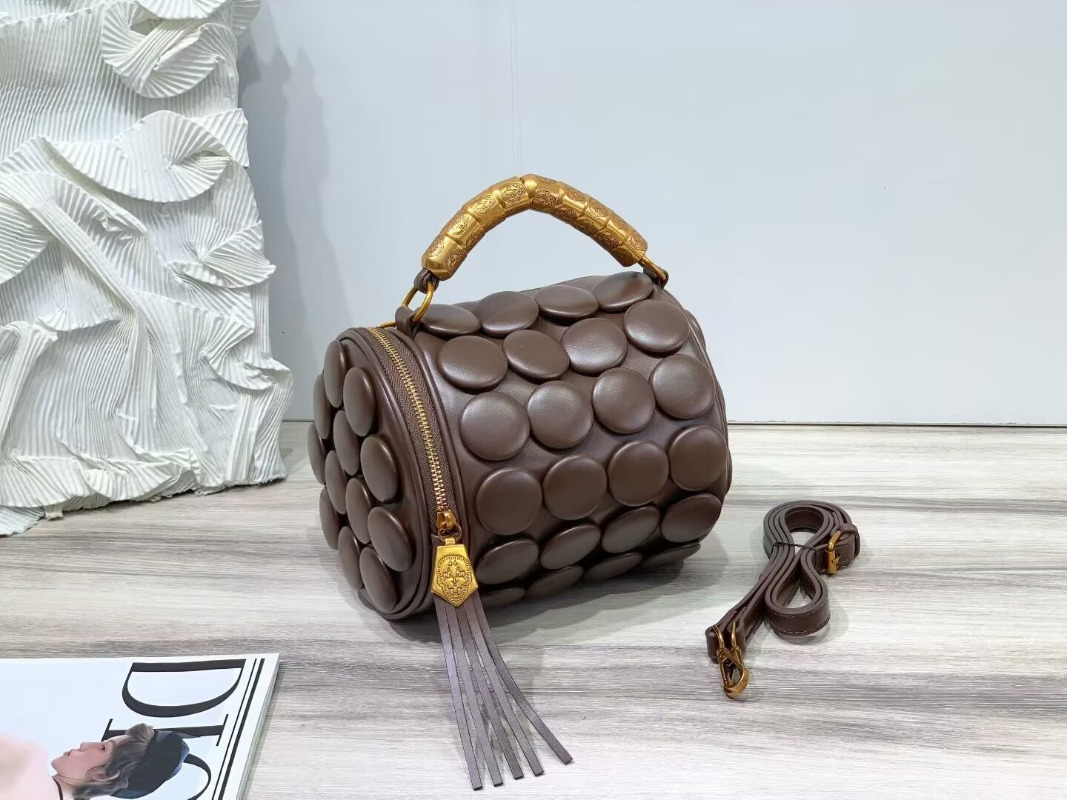 Luxury Bags Youtube - Sacs à main en cuir rétro