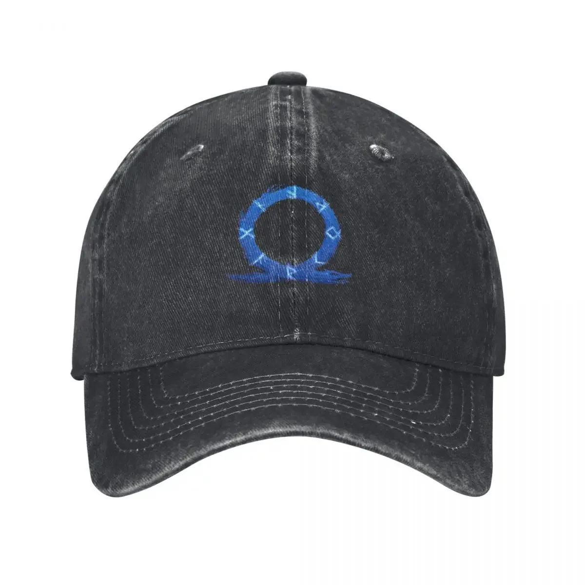 Casquette de baseball bleu gla - Luxury Bags Blue avis et prix