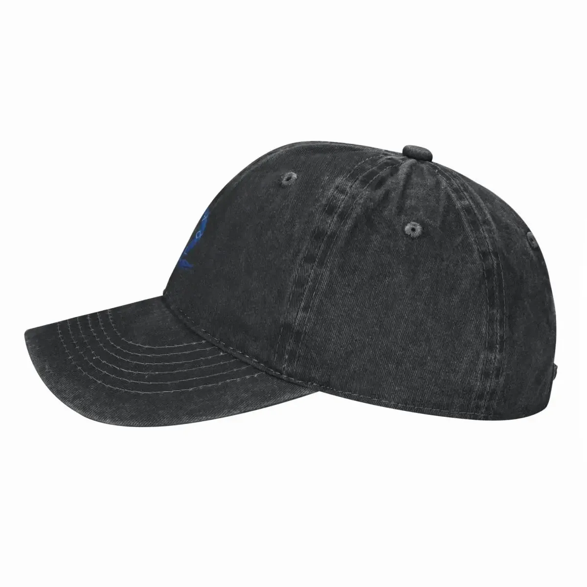 Casquette de baseball bleu gla - Luxury Bags Blue avis et prix