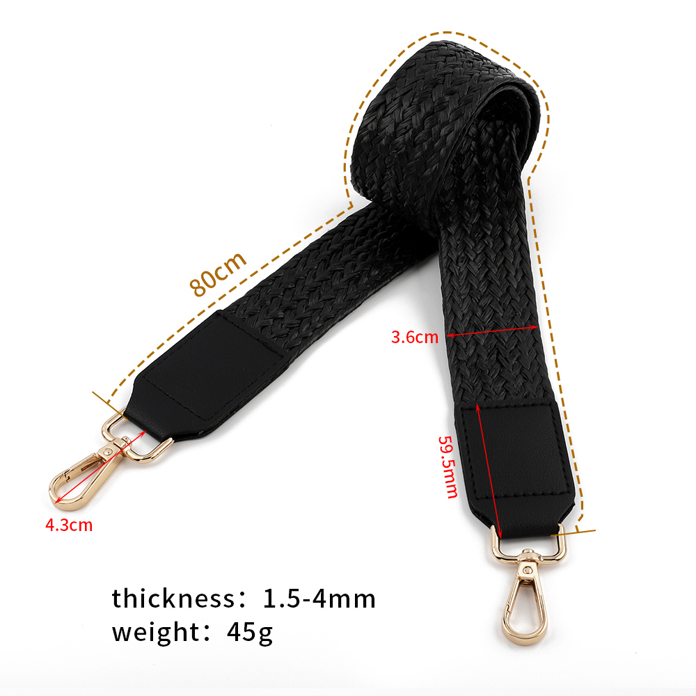 Large sangle de sac à main tis - Belt Bag Leather Wide avis et prix