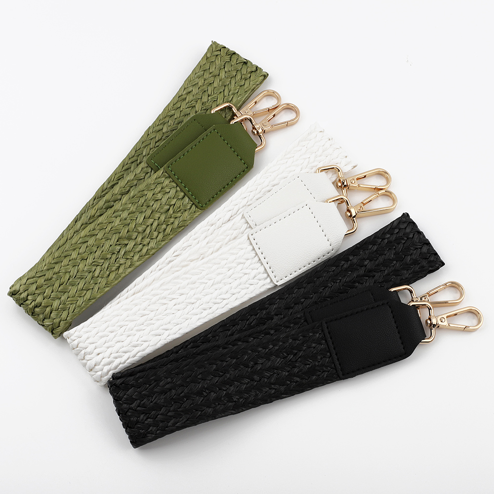 Large sangle de sac à main tis - Belt Bag Leather Wide avis et prix