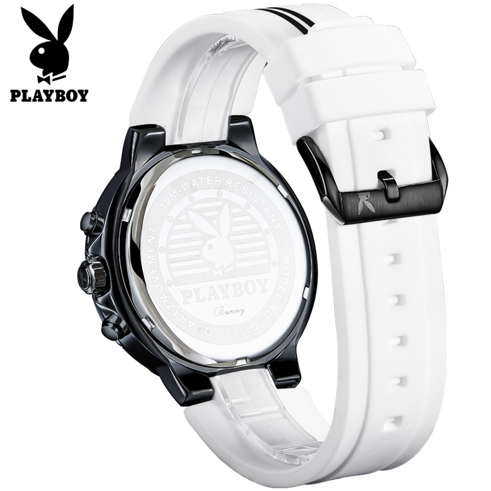 PLAYBOY 3063 Montres Originale - Luxury Bags Brands List avis et prix