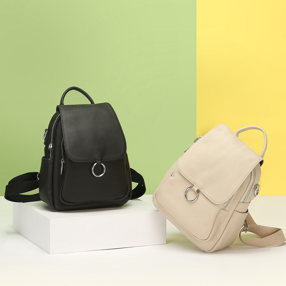 Zency – sac à dos pour femmes, - Genuine Leather Backpack avis et prix
