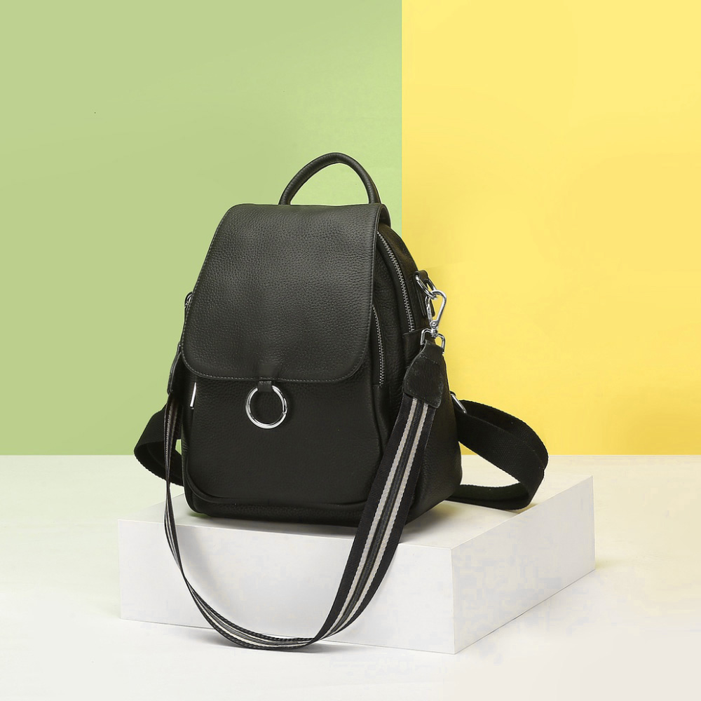 Zency – sac à dos pour femmes, - Genuine Leather Backpack avis et prix