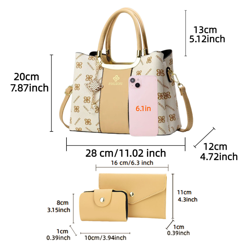 Sacs à main imprimés haut de g - Luxurious Bag avis et prix