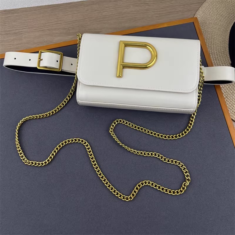 Sac en cuir PU de créateur pou - Belt Bag Leather Wide avis et prix