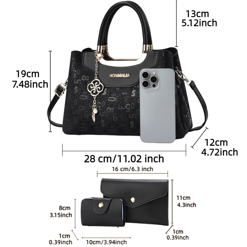 Ensemble de 3 sacs à main pour - Luxurious Bag avis et prix