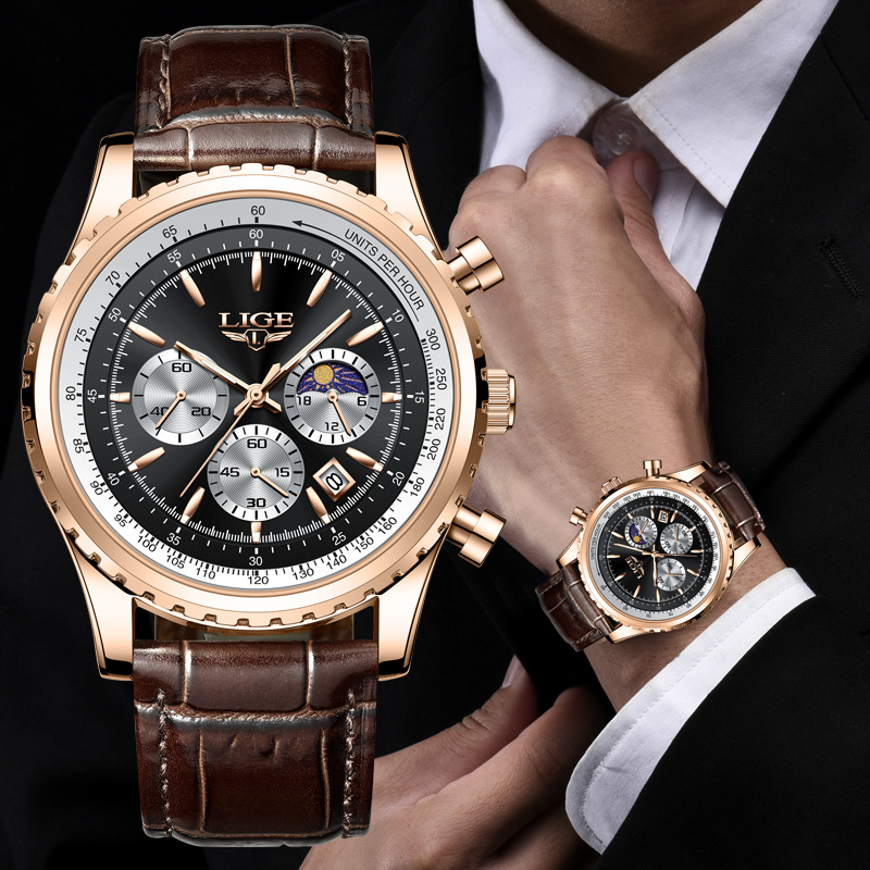 Nouvelle mode hommes montres L - Luxury Bags Brands List avis et prix