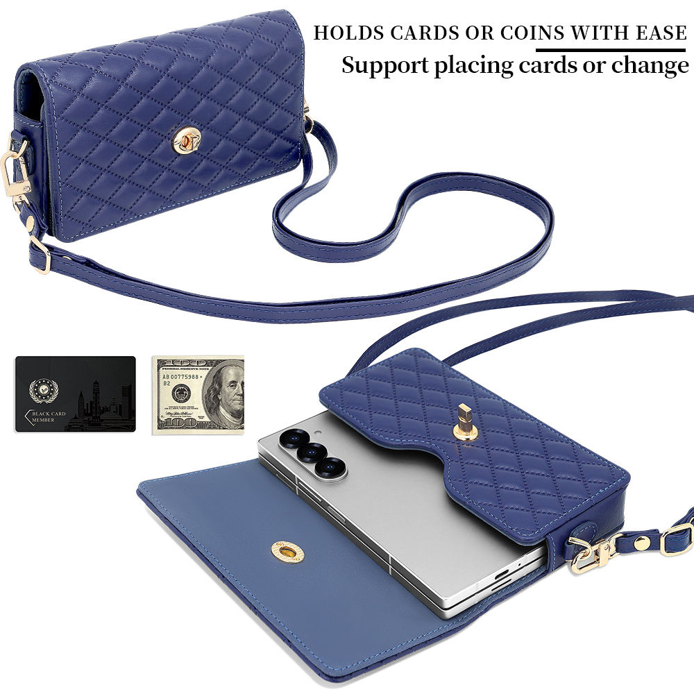 Sac portefeuille de téléphone  - Luxurious Bag avis et prix