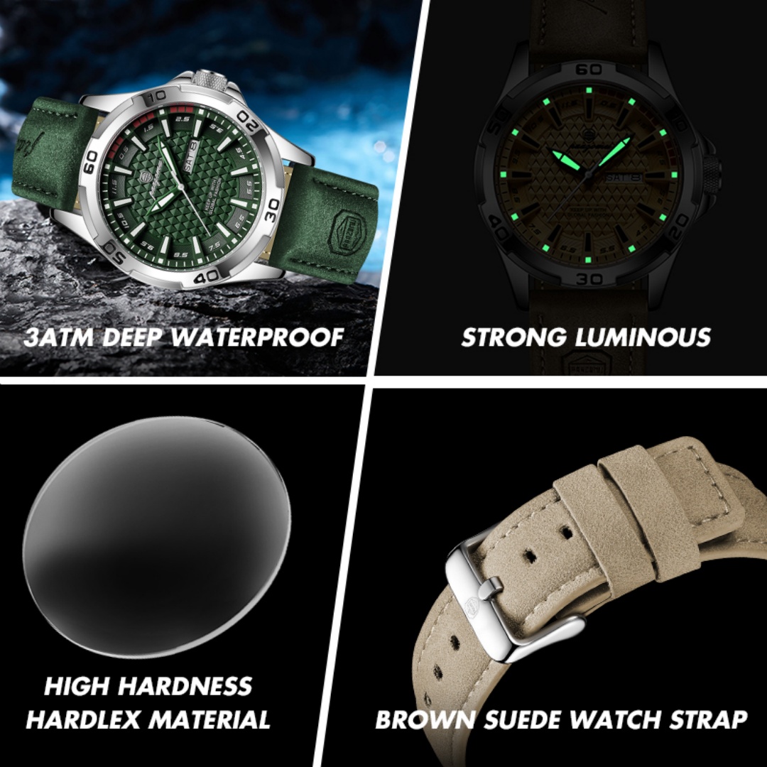 PAAZOMU – montre de luxe pour  - Luxury Bags Brands List avis et prix