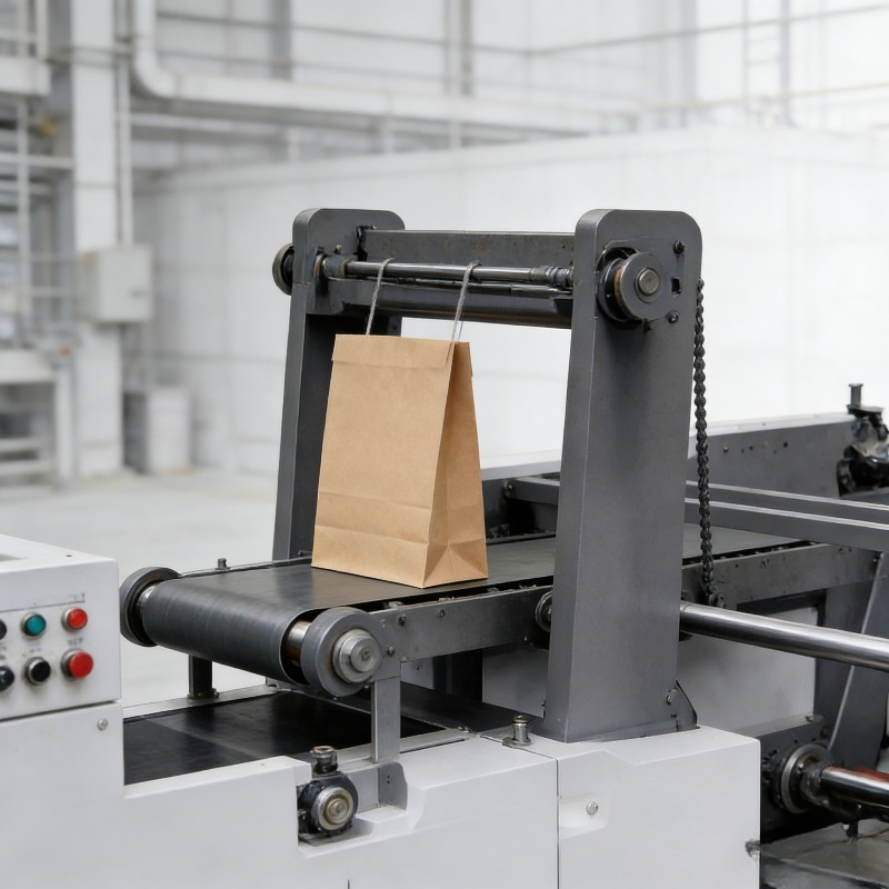 Machine de fabrication de sacs - Luxury Bags Youtube avis et prix
