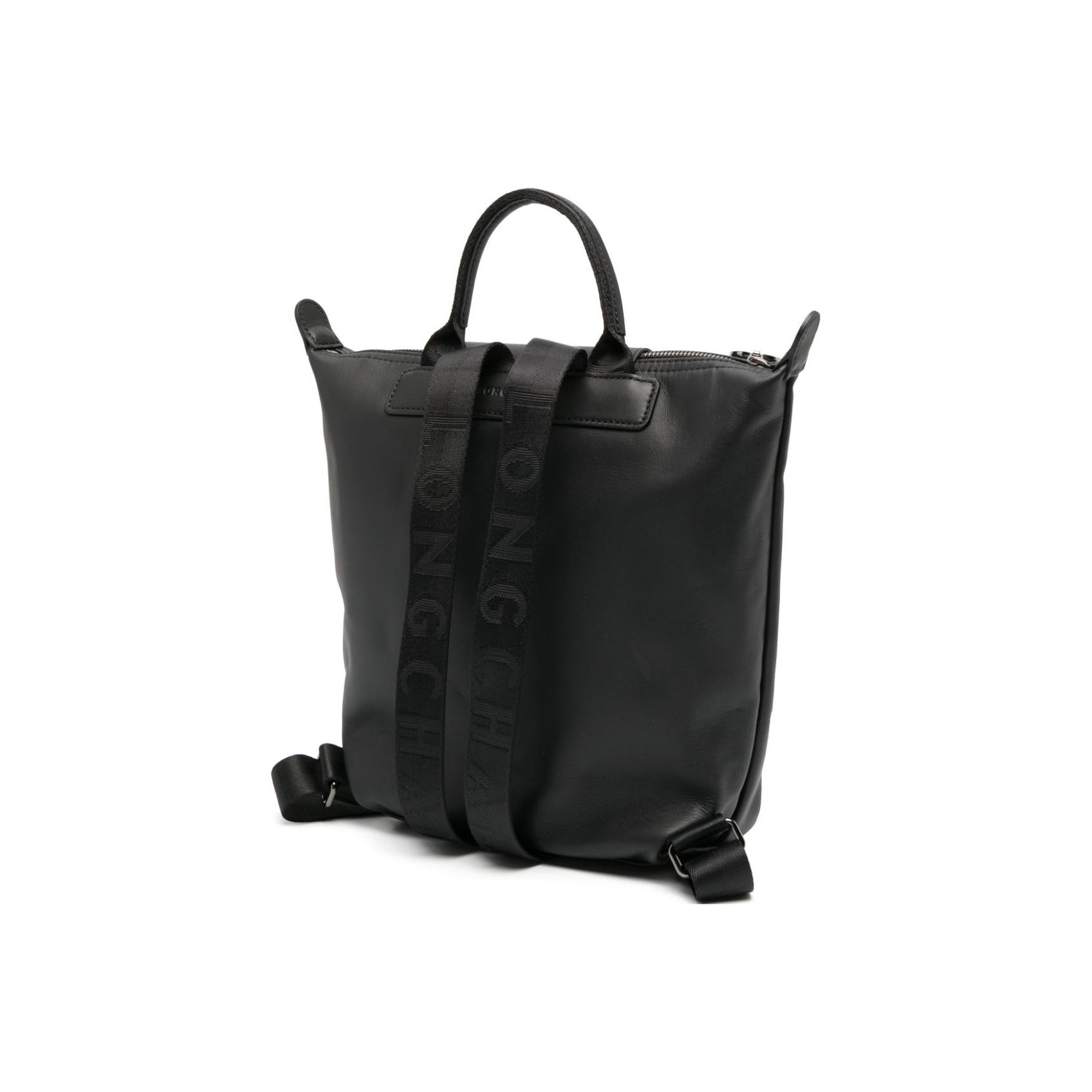 Sac à dos LONGCHAMP Le Pliage  - Genuine Leather Backpack avis et prix