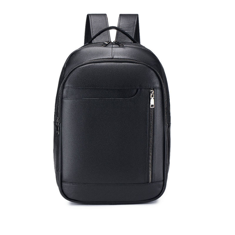 Sac à bandoulière double en cu - Genuine Leather Backpack avis et prix