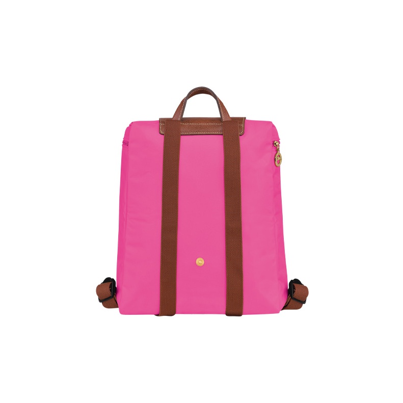 LONGCHAMP Le Pliage Sac à dos  - Genuine Leather Backpack avis et prix