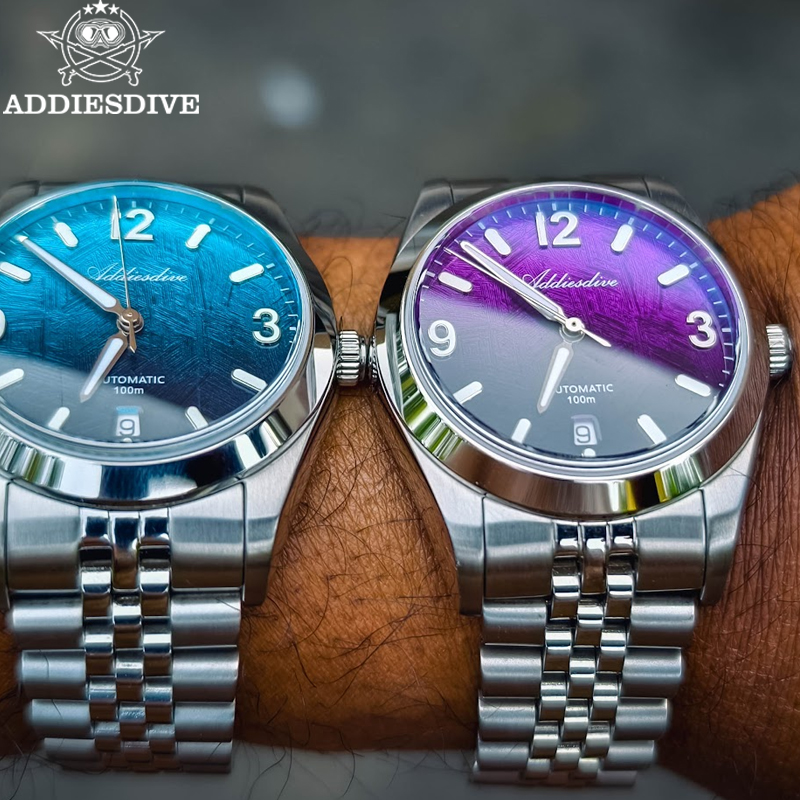 ADDIESDIVE Nouvelle montre méc - Luxury Bags Brands List avis et prix
