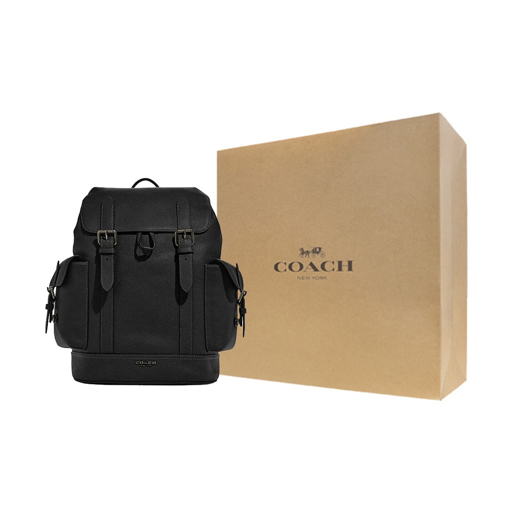Sac à dos COACH Hudson en cuir - Genuine Leather Backpack avis et prix