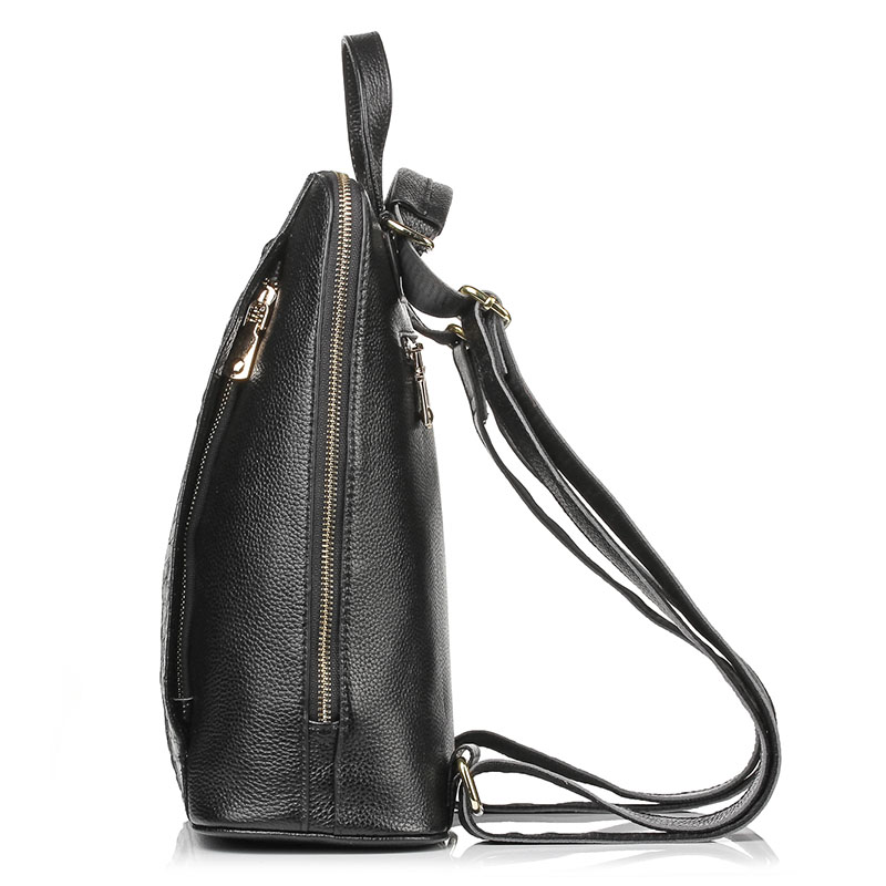 Zency 100% sac à dos en cuir v - Genuine Leather Backpack avis et prix
