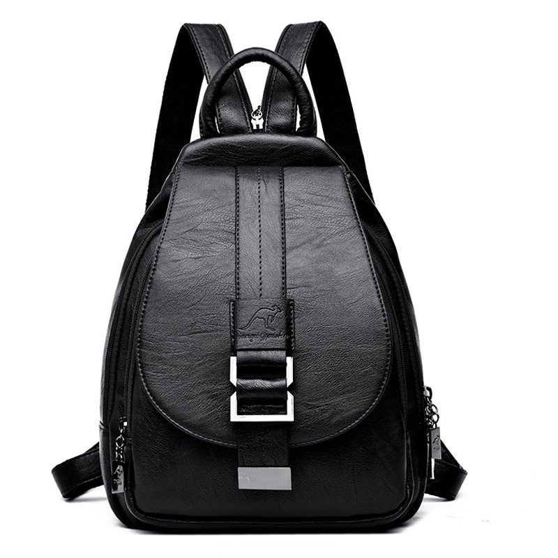 Sac à Dos de Styliste en Cuir  - Genuine Leather Backpack avis et prix