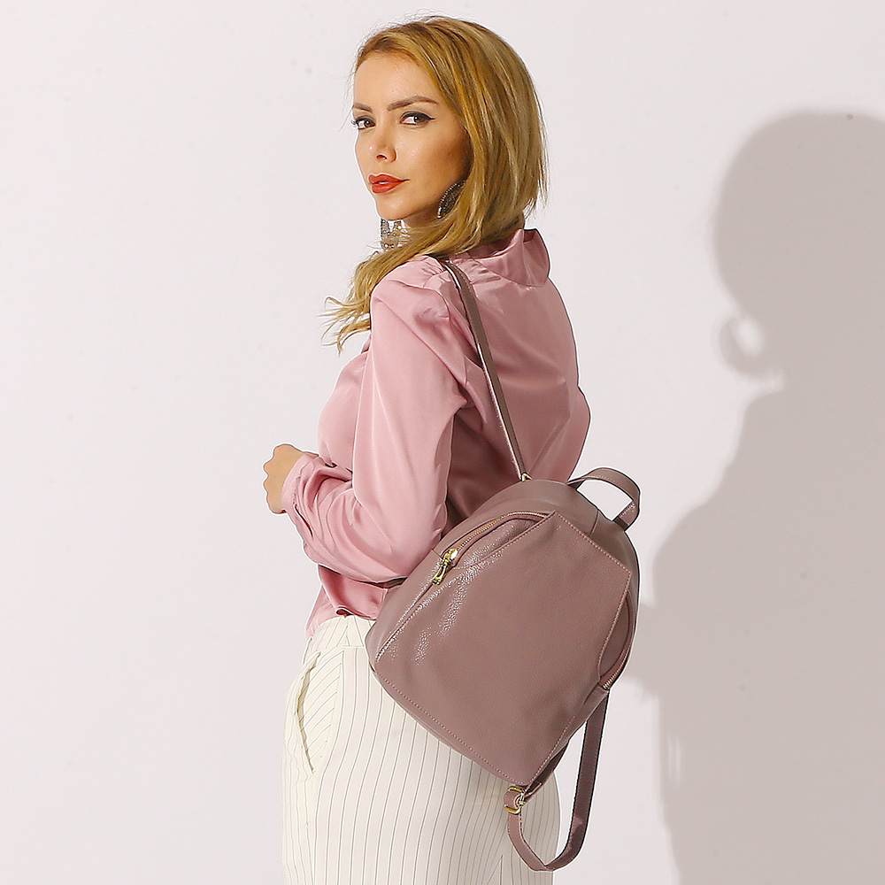 Zency Charm – sac à dos 100% c - Genuine Leather Backpack avis et prix