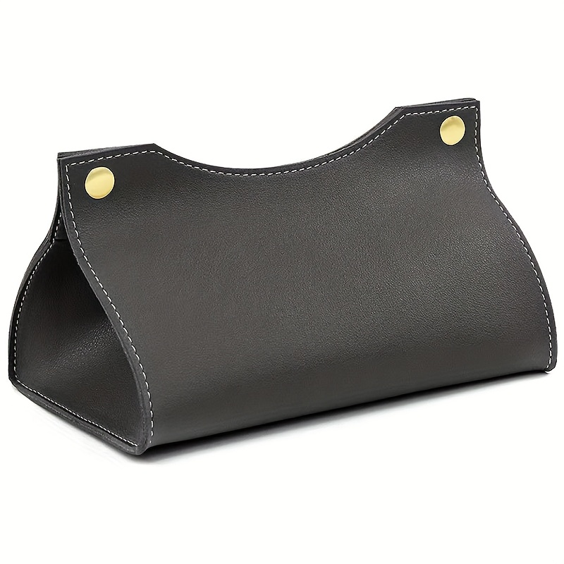 Boîte à mouchoirs en cuir de l - Luxurious Bag avis et prix