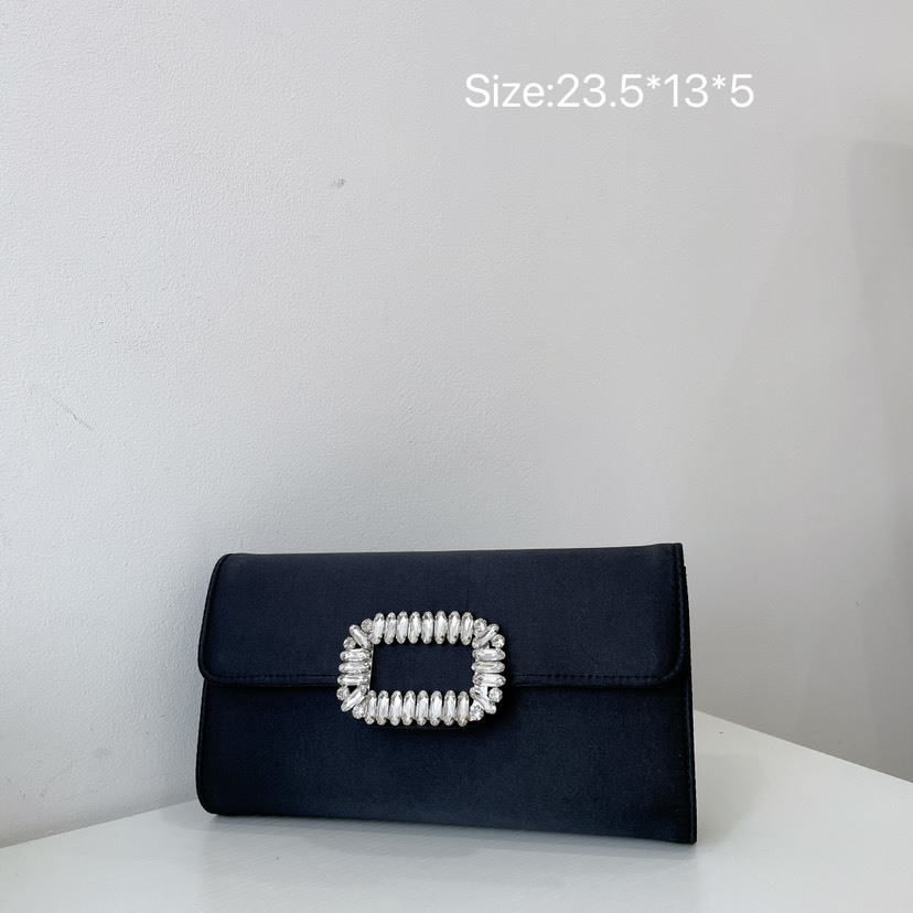 Bleu Royal luxe sac de bal Sat - Luxury Bags Blue avis et prix