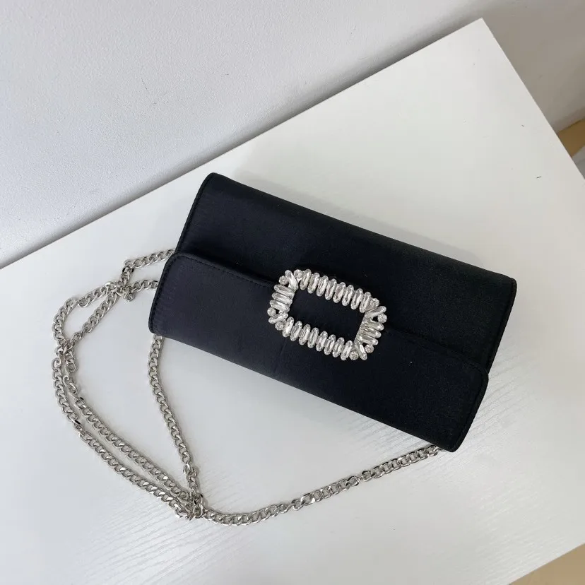 Bleu Royal luxe sac de bal Sat - Luxury Bags Blue avis et prix