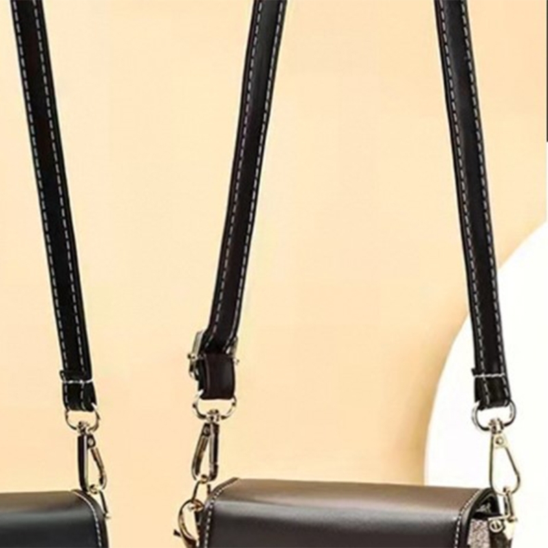 Sangle de sac à bandoulière en - Belt Bag Leather Wide avis et prix