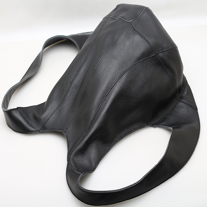 Sac à dos antivol classique po - Genuine Leather Backpack avis et prix