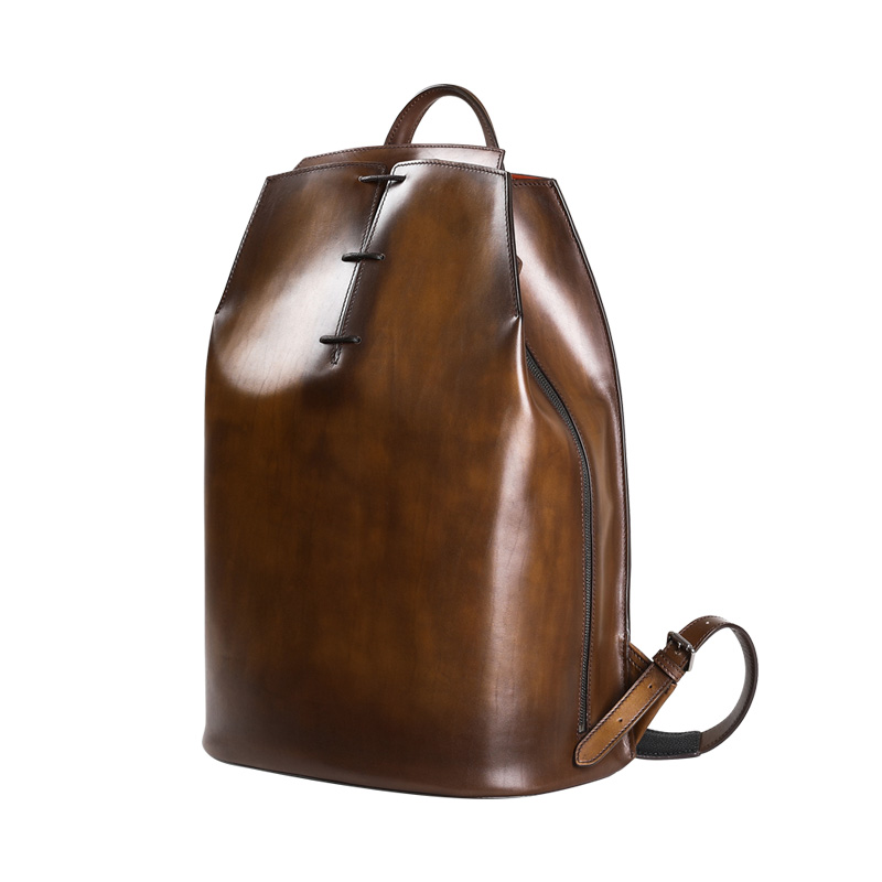 DIMY 2025 nouveau sac à dos po - Genuine Leather Backpack avis et prix
