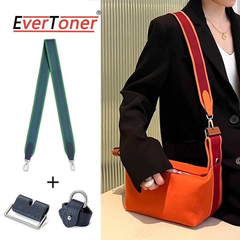EverToner élargi tissé Canva l - Belt Bag Leather Wide avis et prix