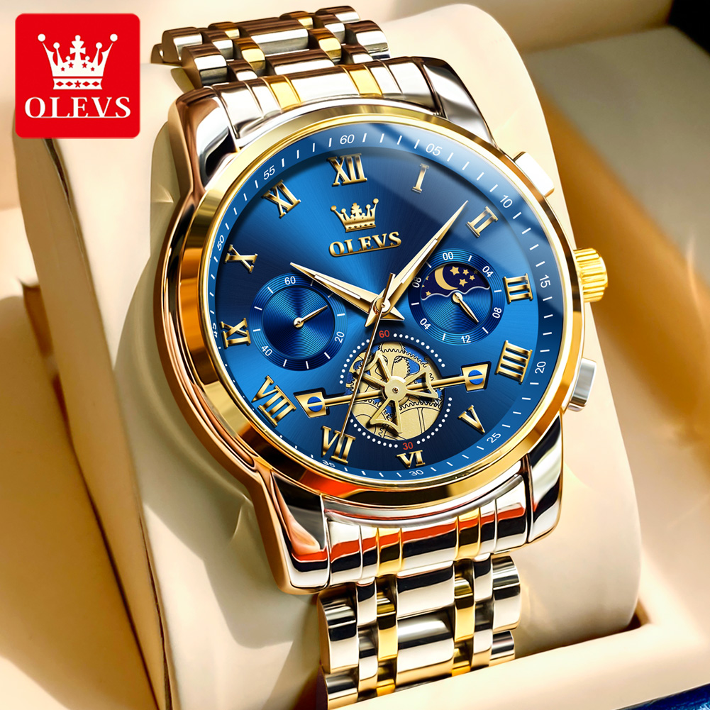 Montres OLEVS 2859 de marque o - Luxury Bags Brands List avis et prix