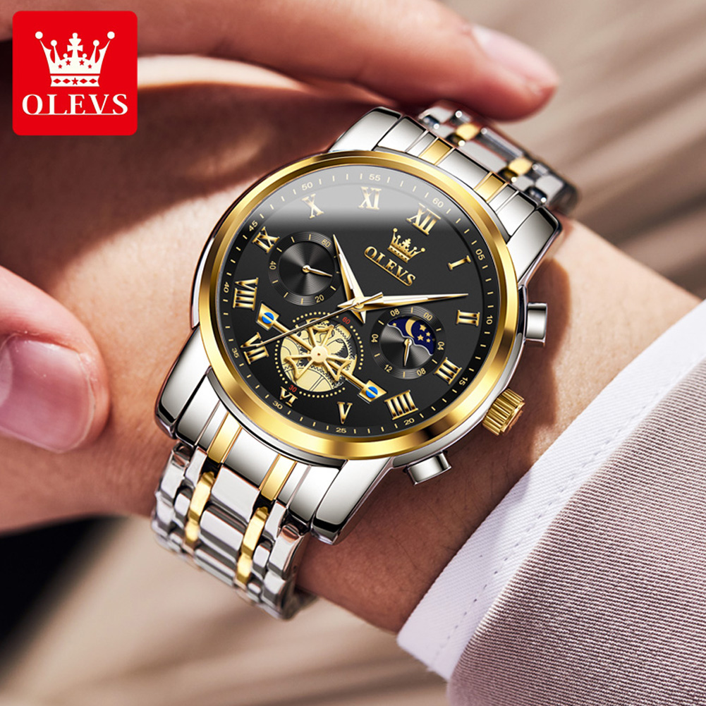 Montres OLEVS 2859 de marque o - Luxury Bags Brands List avis et prix