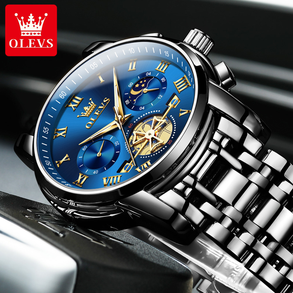 Montres OLEVS 2859 de marque o - Luxury Bags Brands List avis et prix