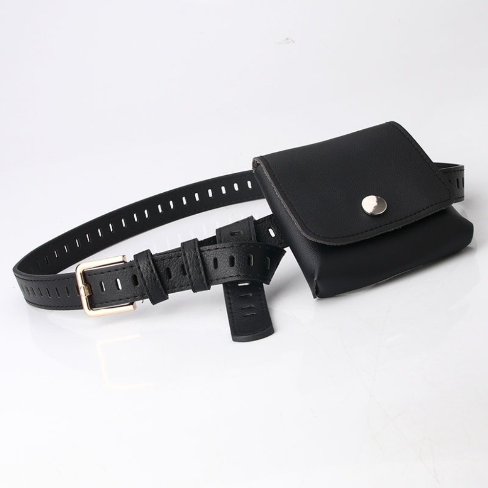 Nouvelle sacoche de taille en  - Belt Bag Leather Wide avis et prix