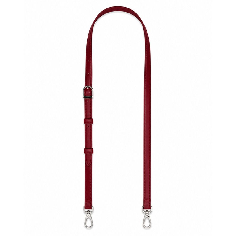 Sangle de sac en cuir réglable - Belt Bag Leather Wide avis et prix