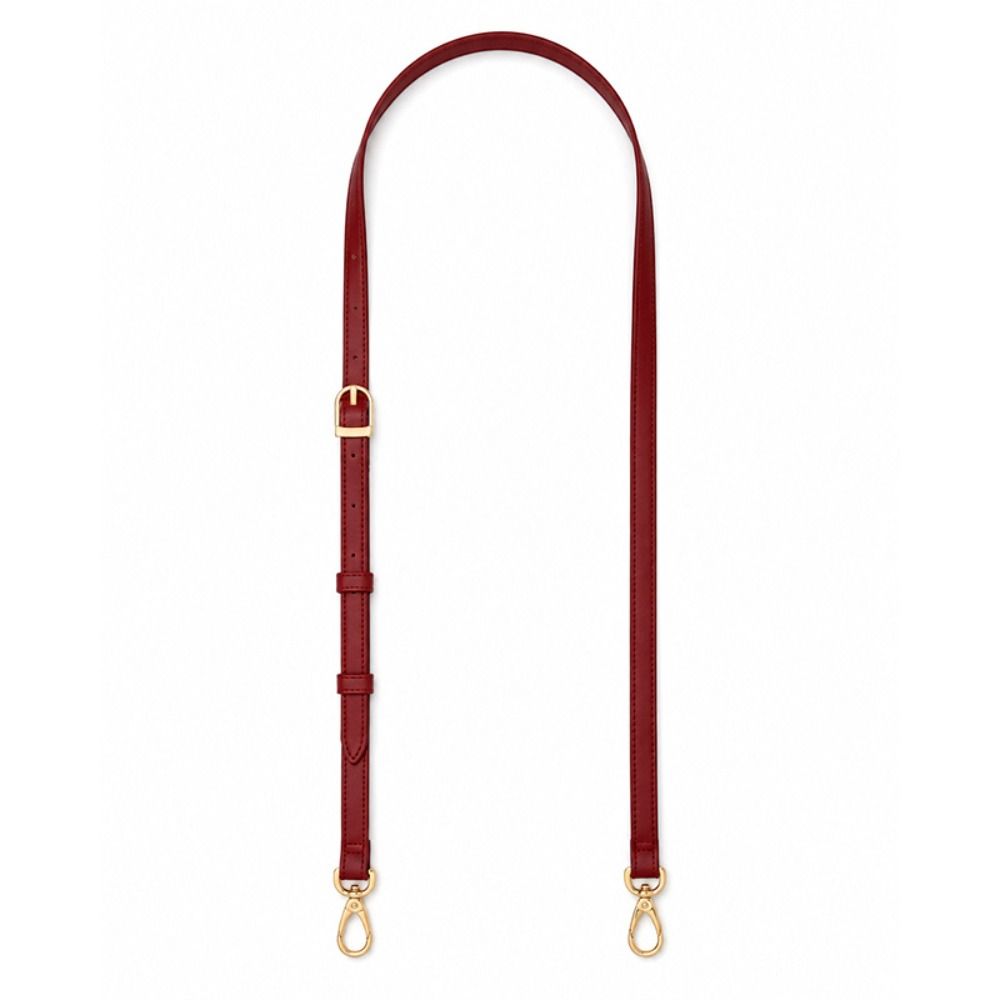 Sangle de sac en cuir réglable - Belt Bag Leather Wide avis et prix