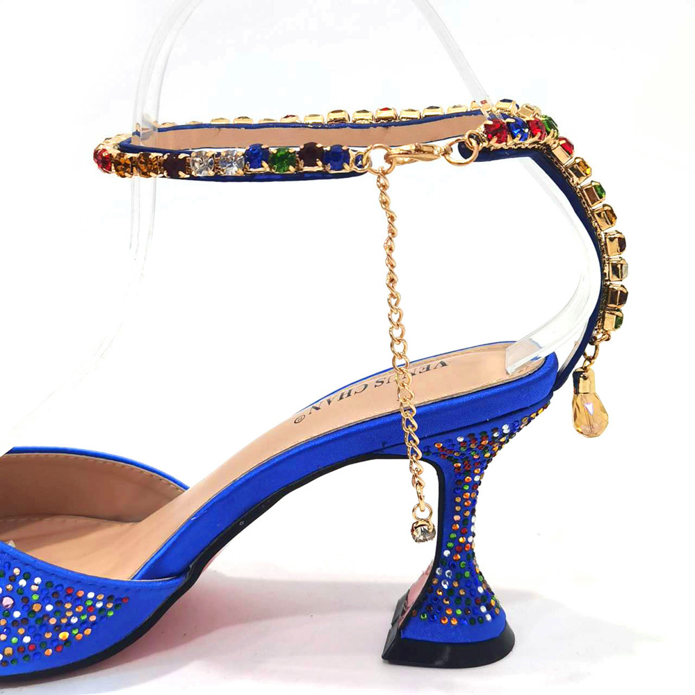 Ensemble de chaussures pointue - Luxury Bags Blue avis et prix