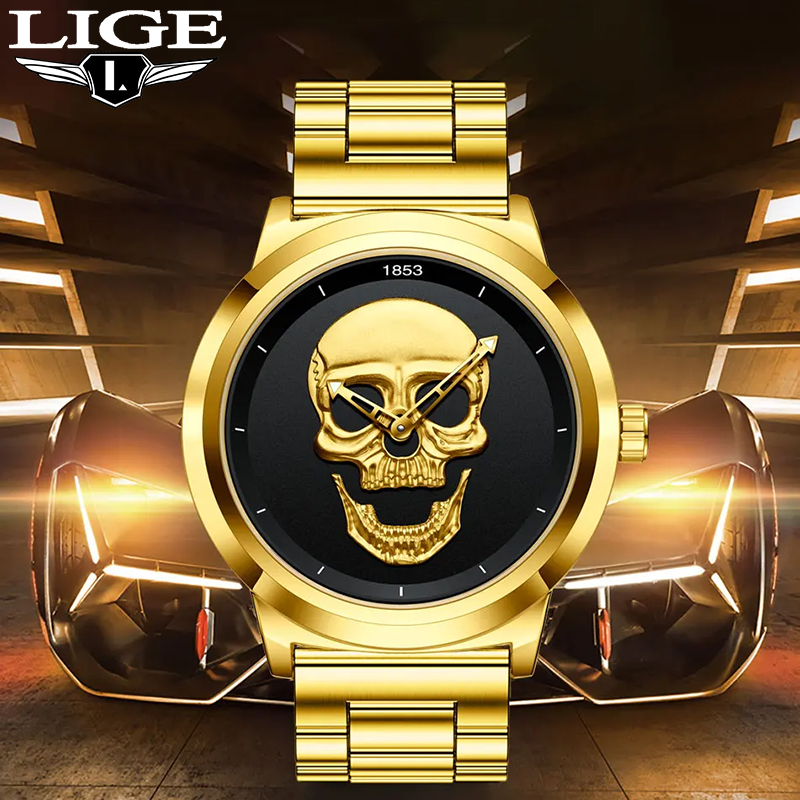 LIGE Top marque de luxe Quartz - Luxury Bags Brands List avis et prix